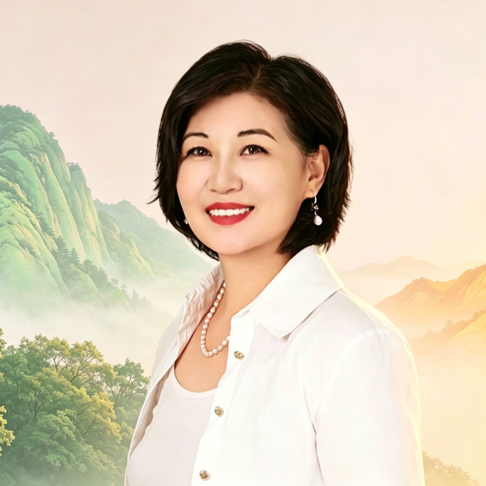 心理咨询师张艳玲