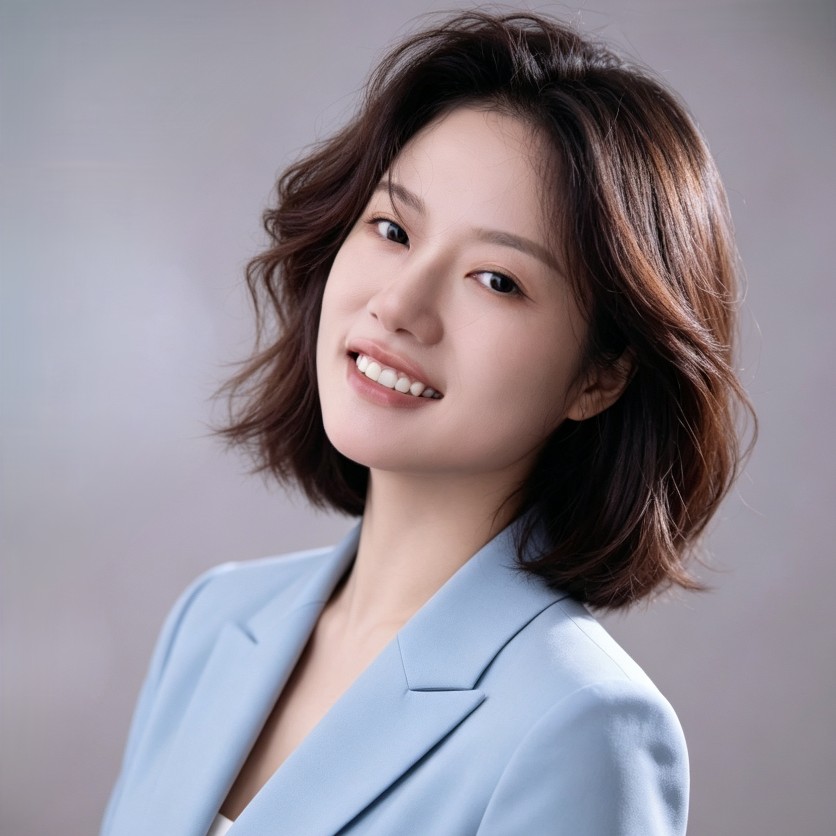 心理咨询师黄倩
