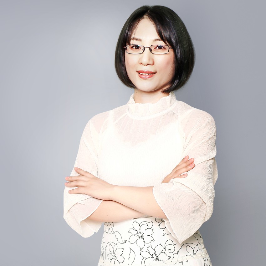 心理咨询师黄丽凤