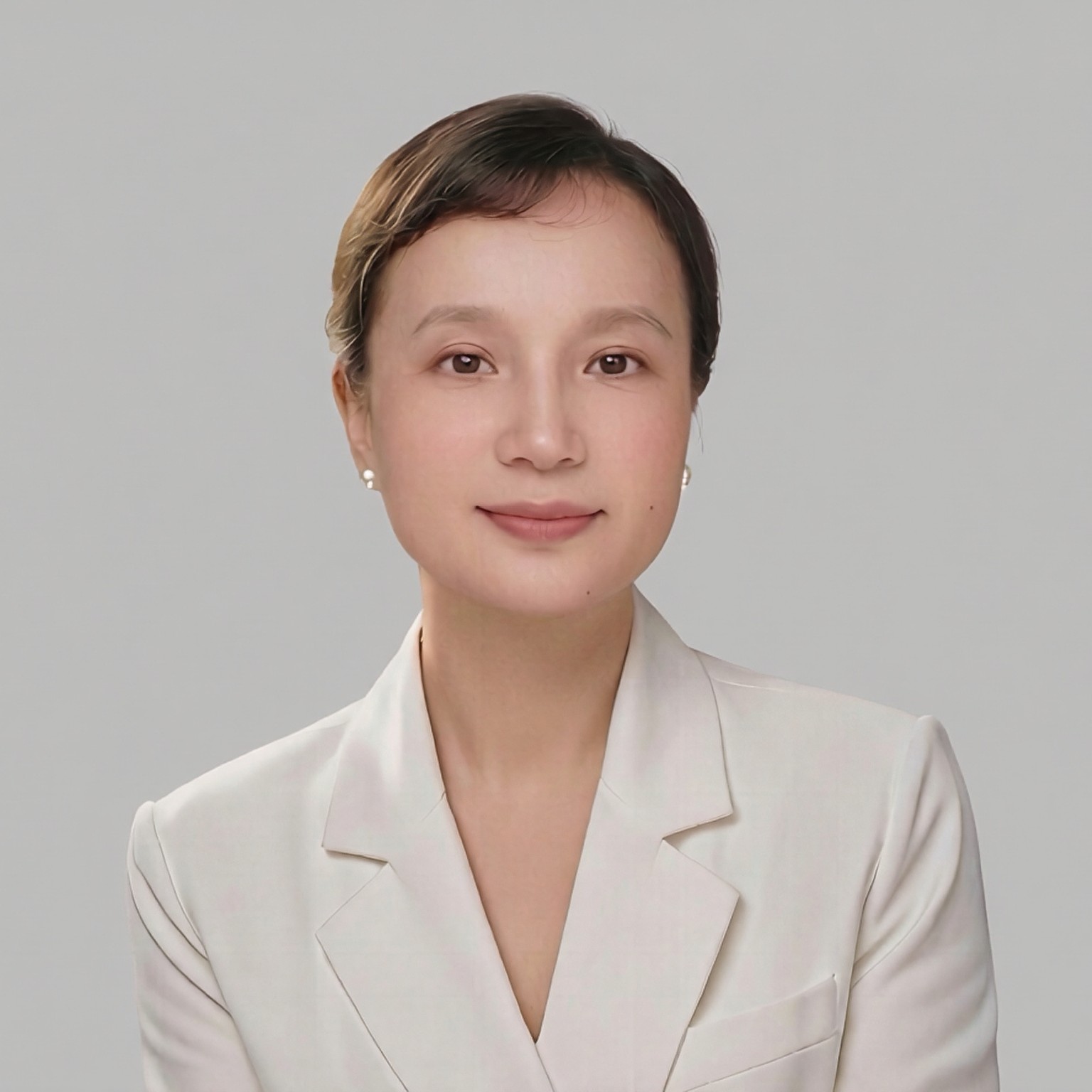 心理咨询师林涵溪