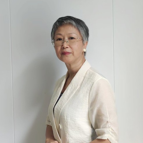心理咨询师王新爱