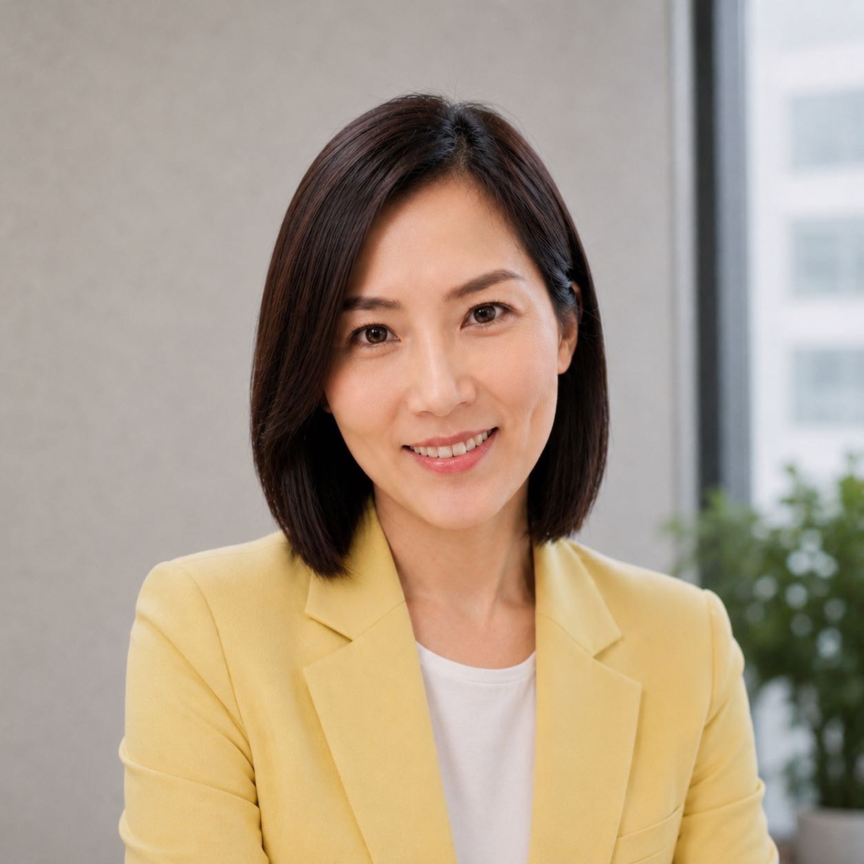 心理咨询师刘悦