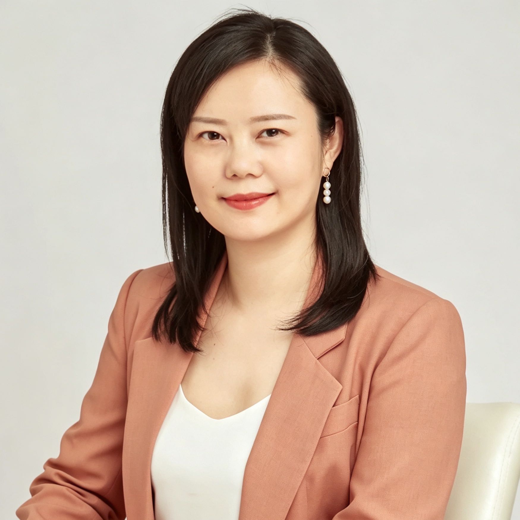 心理咨询师王新爱