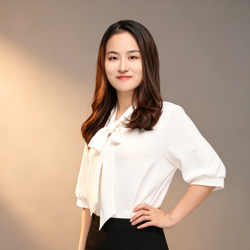 心理咨询师王新爱